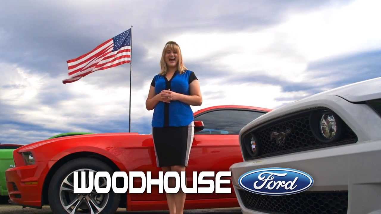 Woodhouse Ford in Plattsmouth September 2013 TV commercial YouTube