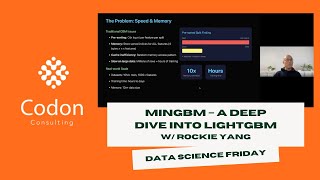 Codon DSF #67: MinGBM – A Deep Dive into LightGBM with Rockie Yang