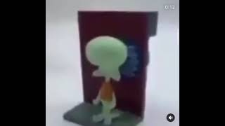 mr.squidfard is sad