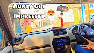 Driving Mahindra Scorpio on Street Roads | Got Epic Reactions | 😍😎