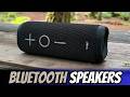 Top Bluetooth Speakers for Every Budget – JBL, Sonos, Tribit & LG Tested & Ranked!