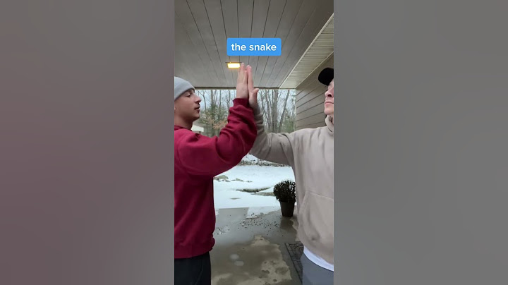 These handshakes are TOO SMOOTH 😮‍💨