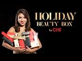 2022 CHI Holiday Beauty Box