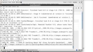Hadoop Certification - CCA - Pyspark - Recap of python list operations and groupByKey