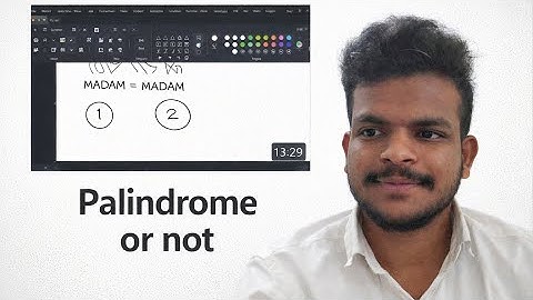 Palindrome Program in Java 🔁 | Simple Logic Explained | A&B Tech World