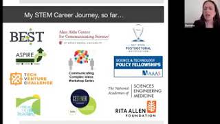 Design Thinking for career planning, progression and transitions with Barbara Natalizio