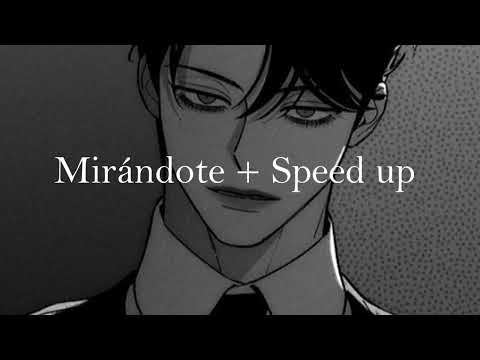 Rvfv - Mirándote (Sped Up / Nightcore)