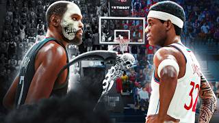Kevin Durant Is Very Dangerous....NBA 2K26 MyCareer #16