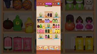 Goods Sorting Puzzle level 167