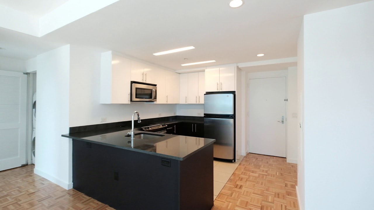 70 Greene Apartments Jersey City Three Bedroom Unit 1407 YouTube