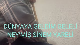 Ney’mi̇ş Meğer Uzun İnce Gi̇den Hayatin Anlami.. Gönlünüz Hoş “0”La .. Abone Olmayı Ihmal Etmeyiniz.