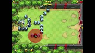 Fieldrunners Grasslands Tower Combo 1 (Hard) (PC) (No leaks/20 lives)