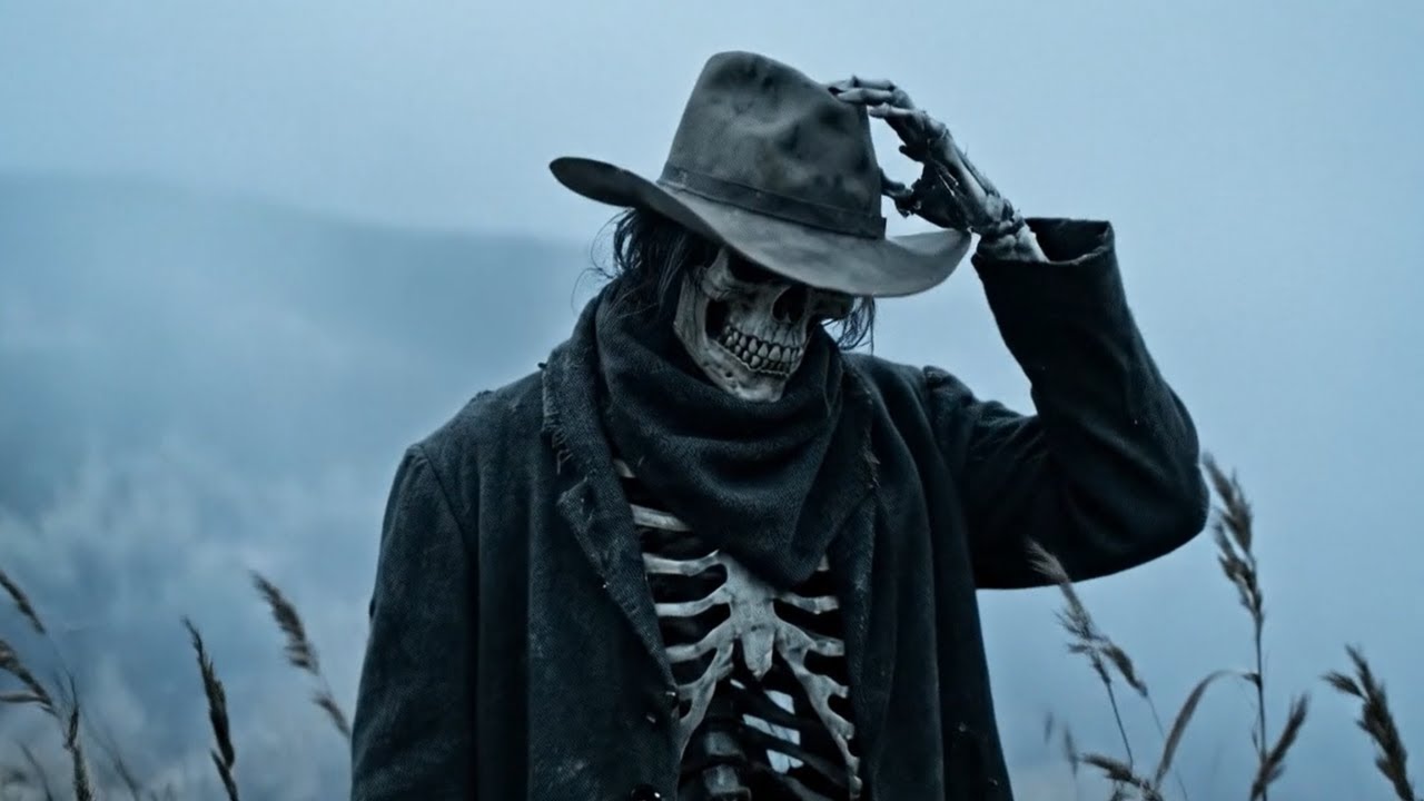 Born Where the Dust Don’t Bow † Dark Country