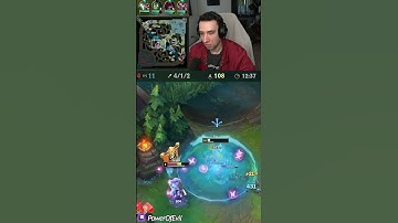 FIZZ 1v1 BANGER #leagueoflegends #riotgames #fizz #gaming #outplay