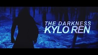 Kylo Ren | The Darkness @DreamingOfDestiny