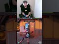 Epic Fortnite Gliding &amp; Combat Prep: Can You Survive? #shorts