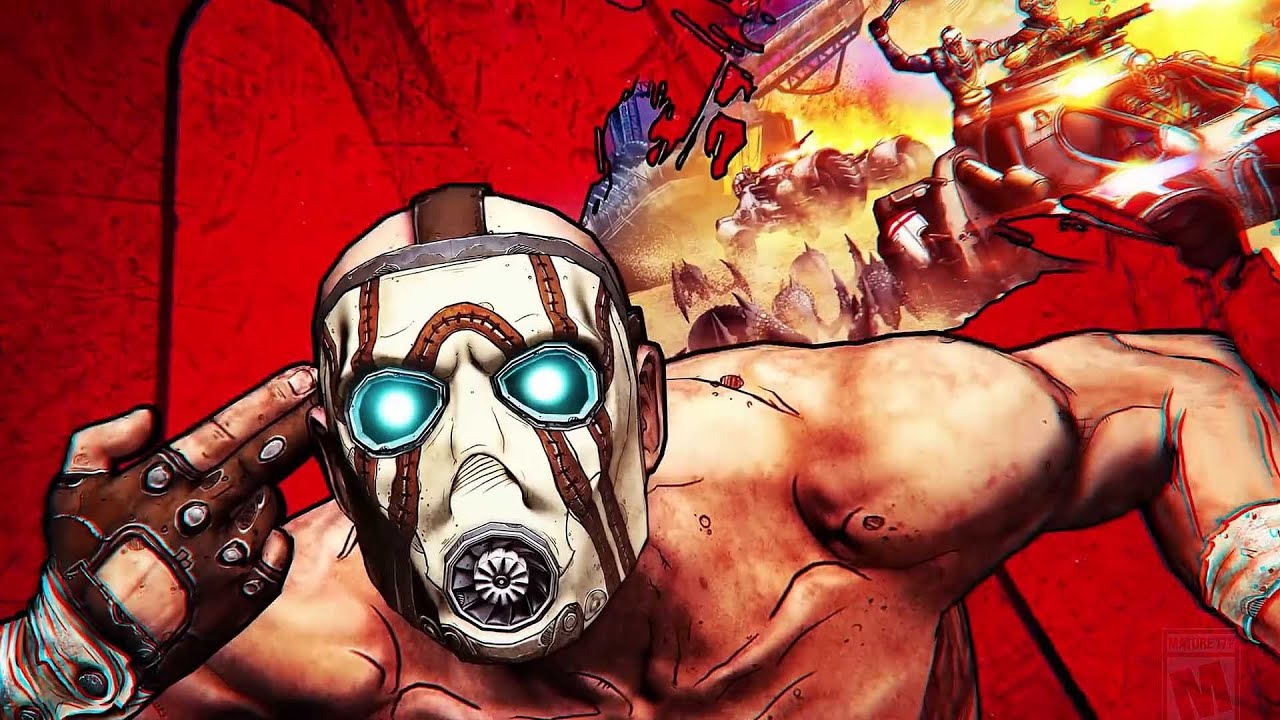 Borderlands 2 on steam for mac фото 25