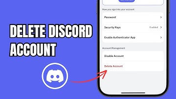 How to Permanently Delete Discord Account?