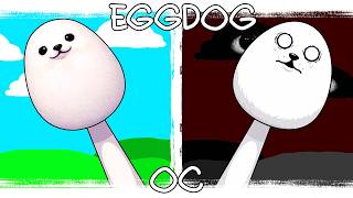 My Sprunki Oc Eggdog