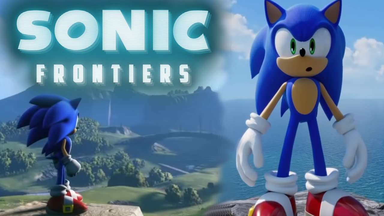 SONIC FRONTIERS 2022 TRAILER REACTION - THE OPEN WORLD SONIC IS COMING HOLIDAYS 2022 HIDEO KOJIMA?!