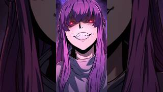 Dual personality 🔥❤️ #manhwa