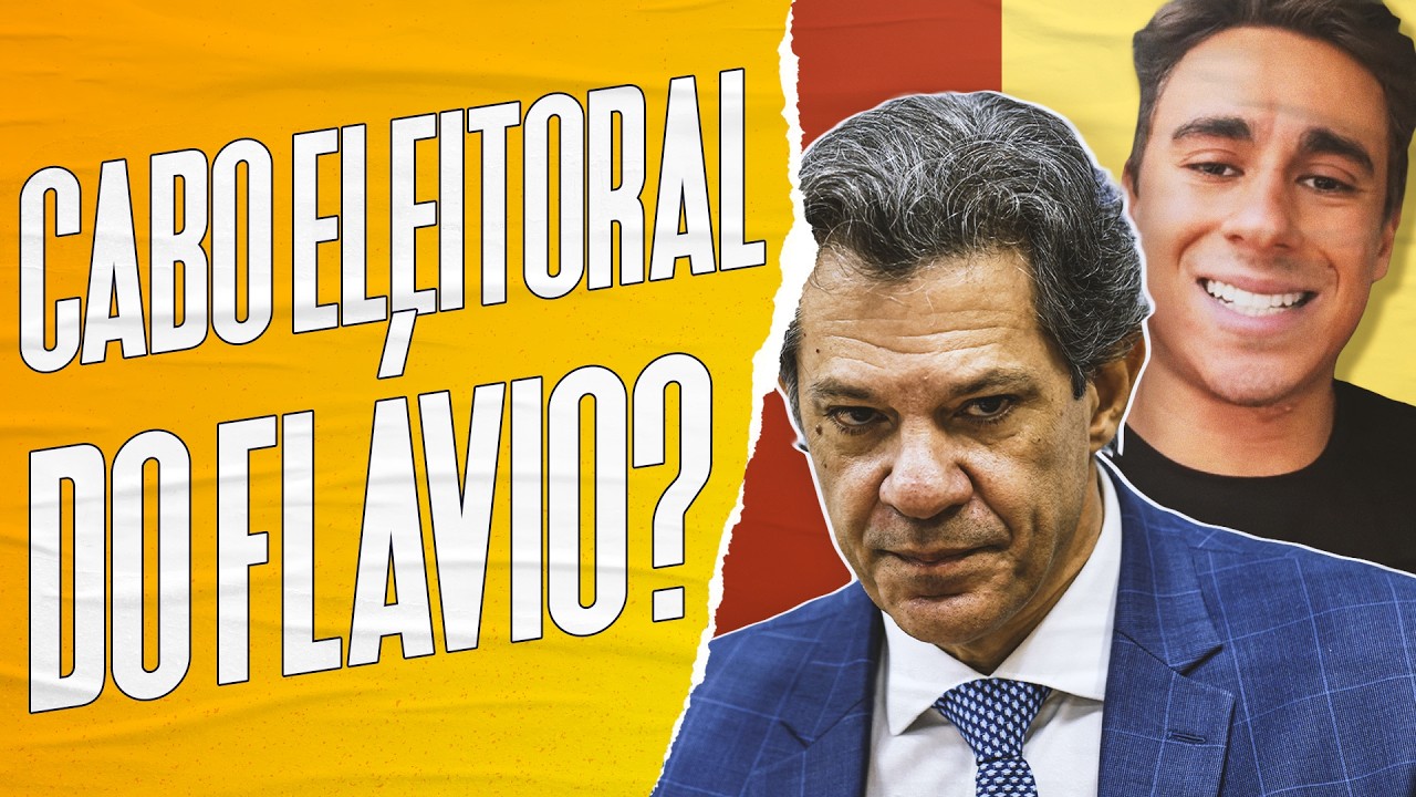 HADDAD TAXA MAIS DE MIL PRODUTOS E ACABA FAZENDO NIKOLAS TER RAZÃO UMA VEZ NA VIDA | Galãs Feios