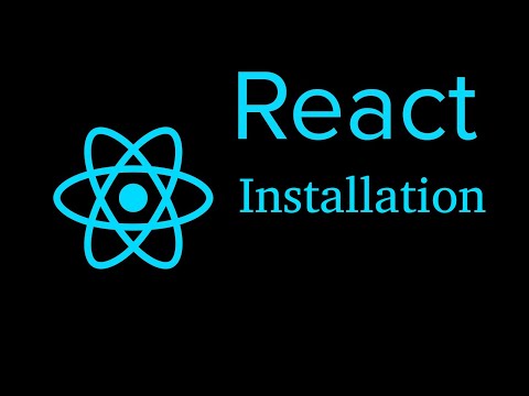 React js Hindi Tutorial #2 Installation