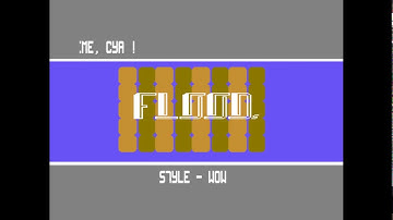 Flood - Another Intro | C64 Intro
