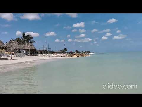 Playa Careyes en Sabancuy Campeche, lugar paradisiaco