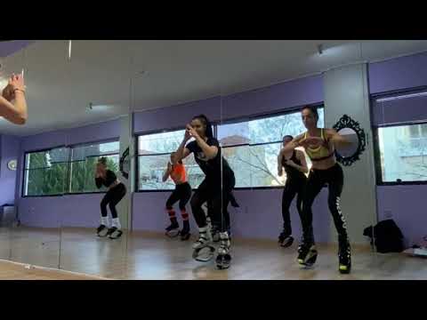 Kangoo Jumps Bootcamp