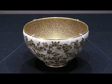 三井記念美術館 超絶技巧！明治工芸の粋 - YouTube
