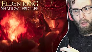 Jev Reacts To Elden Ring Shadow Of The Erdtree Story Trailer