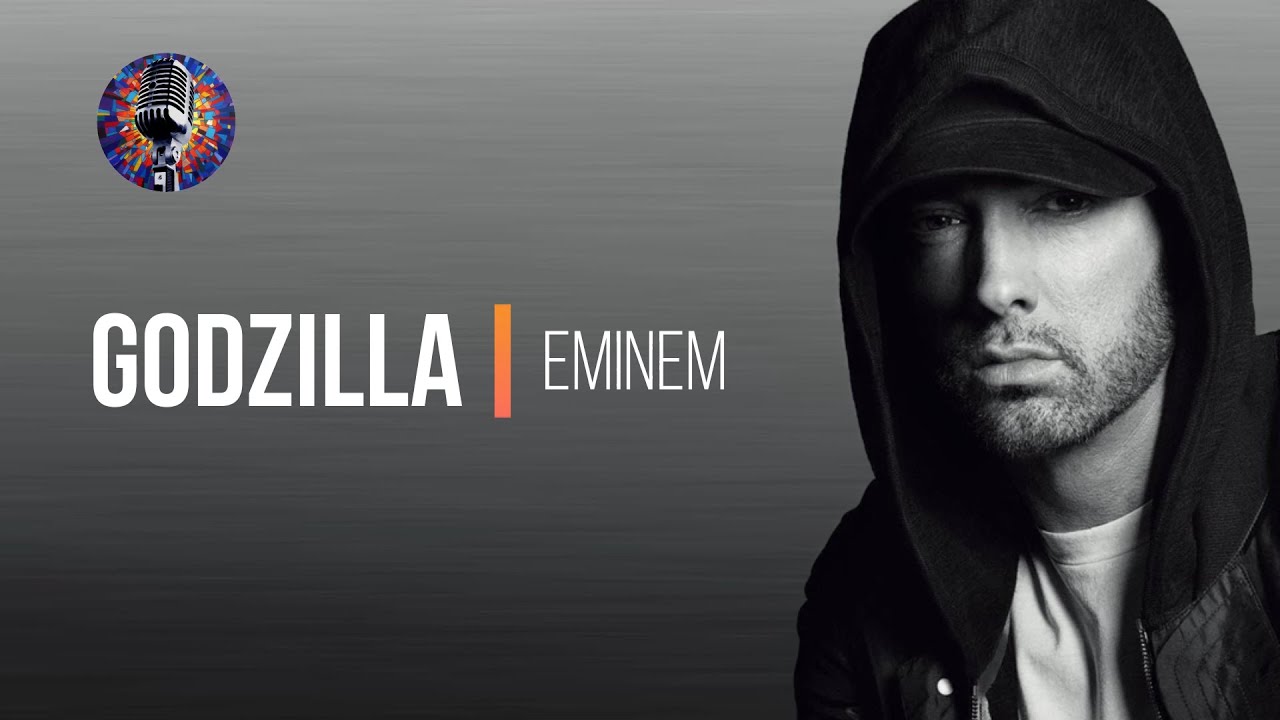 Godzilla eminem текст