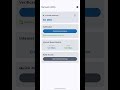 4G ↔ 5G Network Switch App Part 4 Short #apptesting #vibecoding