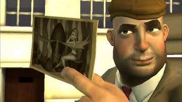 Back to the Future The Game - Part 20 [Double Vision]