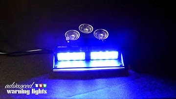 AWL AP-Dual Flash Patterns