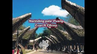 lagu Toraja Rohani-Evan ft Elfrina-narinding pala' Puang