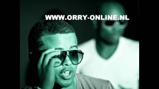 Orry-Ongemixt Tussendoortje