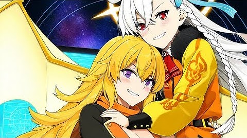 Im still here/ Yang Xiao Long song (English version) RWBY.