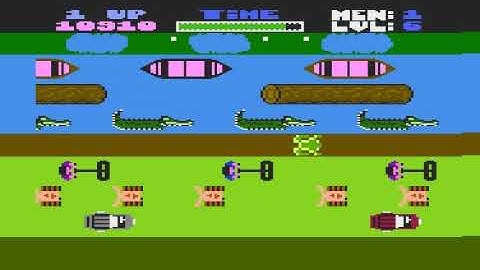 PREPPIE !  ATARI 800 XL Title version !!!  80´S NOSTALGIA