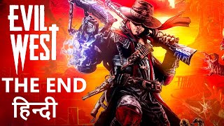 Evil West PS5 *THE END* Gameplay PART 7 | HINDI 🇮🇳 @VasavChawla