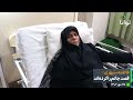فاطمه سپهری می خواهند مرا بکشند قصد جانم را کرده اند