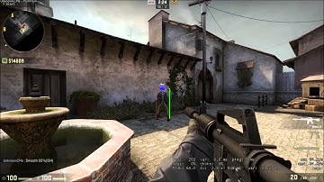 Unknown2.Me - MultiHack V2.0 Aimbot Rework