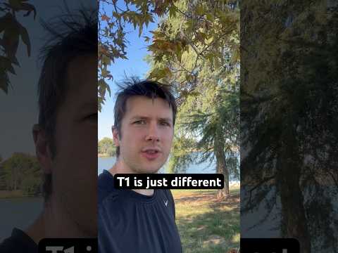 T1 Is Just Different