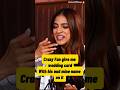 Malvika on marriage Proposal😮#podcast #malvikamohanan #bollywood #shorts #youtubeshorts #viralshort