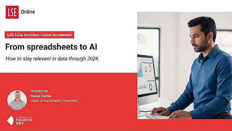 How AI is Transforming Data Careers in 2026 | LSE Data Analytics Career Accelerator