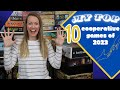 My top 10 cooperative games of 2023