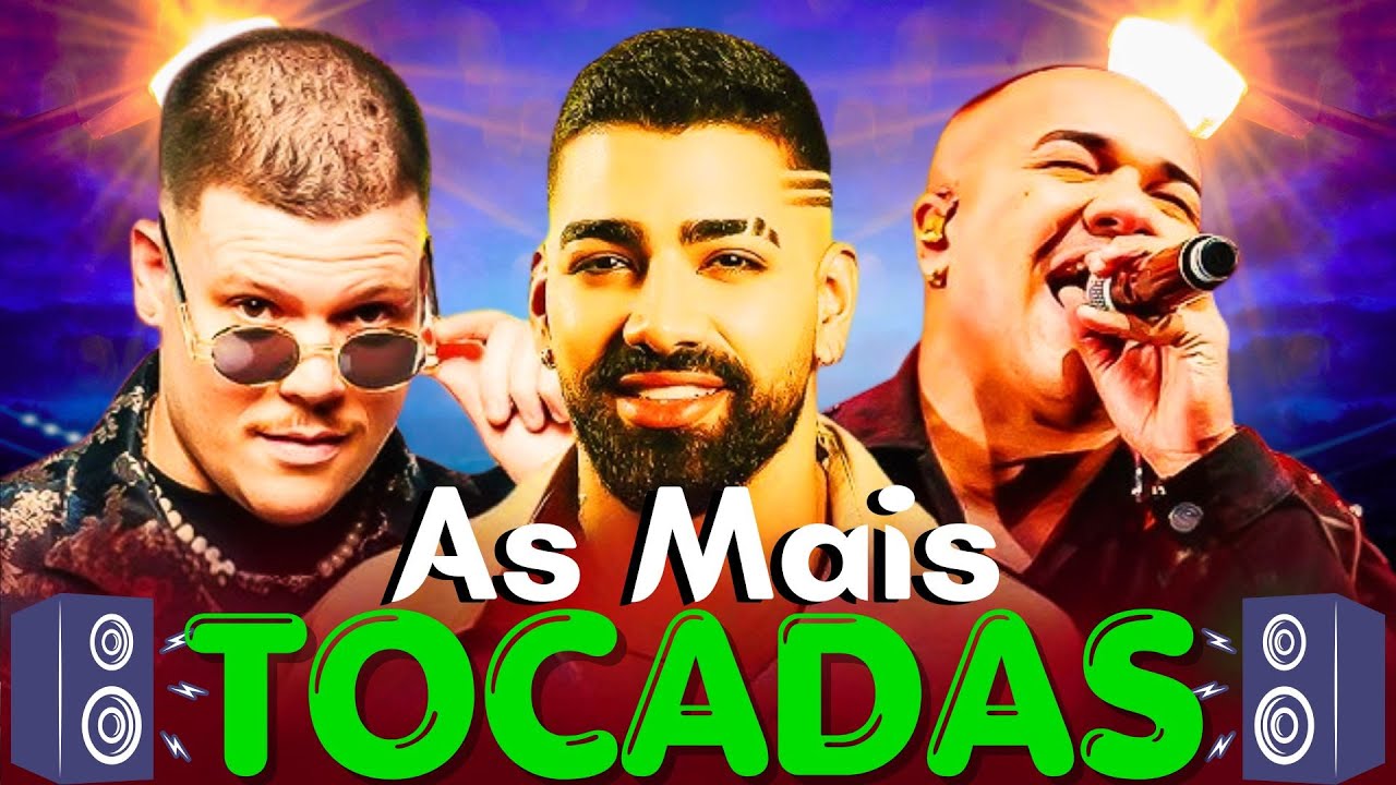 Os Melhores Pagodes 2025 🎤 Só Sucessos Incríveis – Menos É Mais, Ferrugem, Thiaguinho e Muito Mais