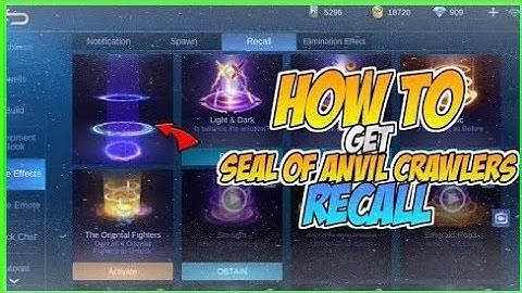 SEAL OF ANVIL CRAWLERS RECALL AND SOUND SCRIPT & SOUND | REPLACE LIGHT & DARK RECALL | MEDIAFIRE |