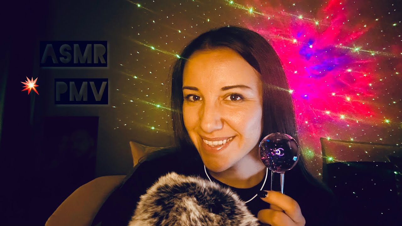 АСМР на Български 💥  Personal attention Mouth Sounds Voice effect 🤪